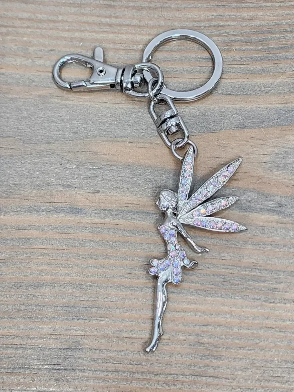Disney’s Tinker Bell Keychain